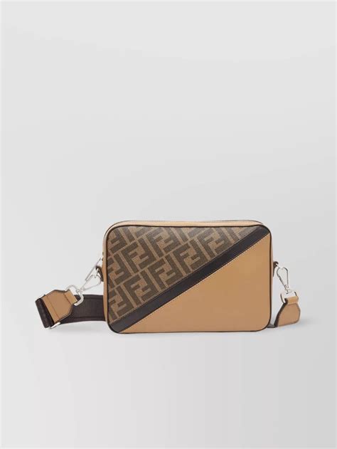 fendi logo bag strap|fendi adjustable strap handbags.